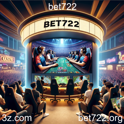 O Crescimento dos eSports e o Papel das Apostas Online