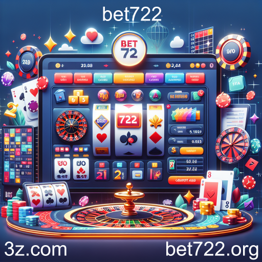 A Ascensão dos Jogos de Registro no Bet722
