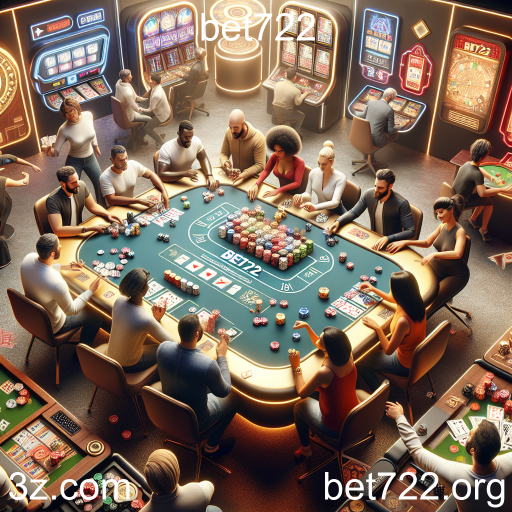 A Crescente Popularidade dos Jogos de Mesa no bet722
